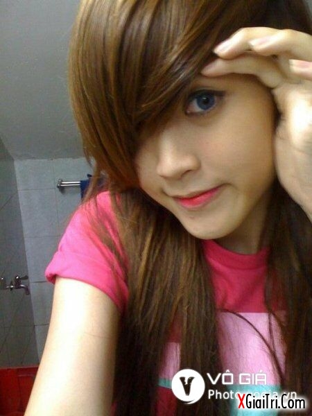 Girl xinh Tân Phú tự sướng