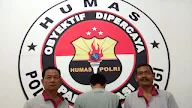 Miliki Sabu, Pedagang Kain Di Ringkus Polisi