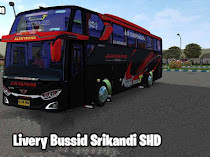 70+ Kumpulan Livery Bussid Srikandi SHD Jernih Terbaru