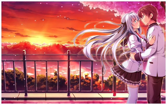 Romantic-Anime-Wallpaper