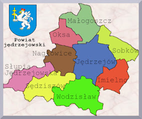 gminy-jędrzejowskie-mapa
