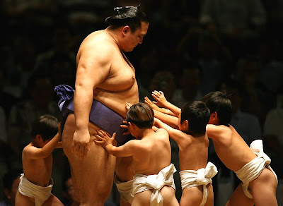 Grand Sumo Tournament 2007