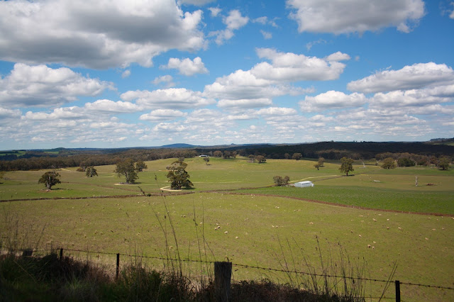 Mt Franklin, Hepburn