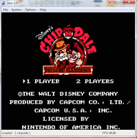 Game Chip and Dale