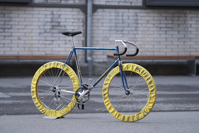 Cherubim Triplecrown Track Keirin 