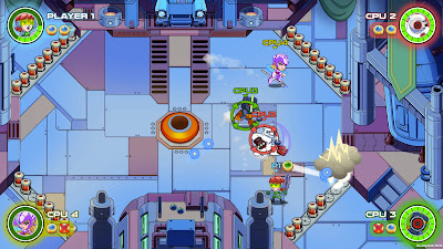 Clash Cup Turbo Game Screenshot 5