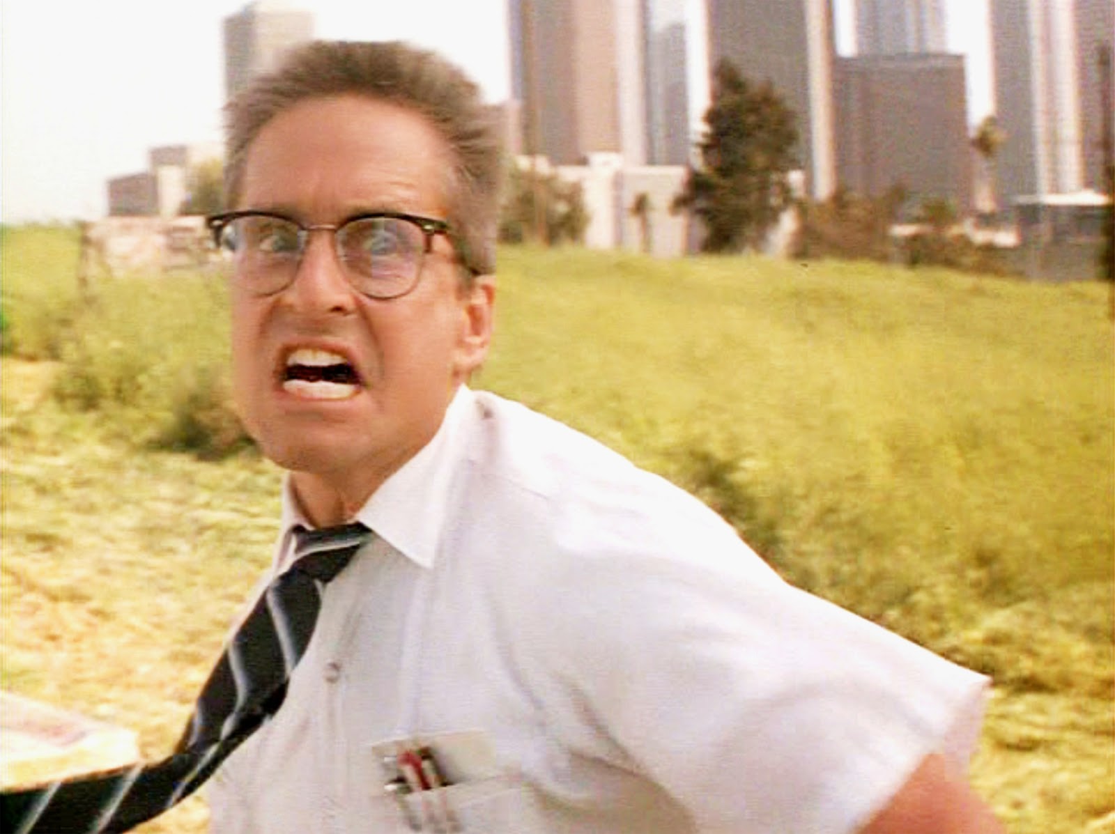 My Meaningful Movies: Falling Down