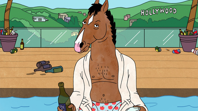 [SERIE REVIEW] BOJACK HORSEMAN (S.1)