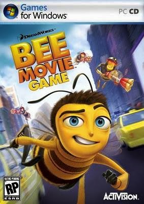 Bee Movie game