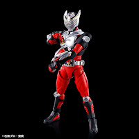 Bandai MASKED RIDER RYUKI Figure-rise Standard English Color Guide & Paint Conversion Chart