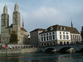 Zurich Switzerland Travel Guide