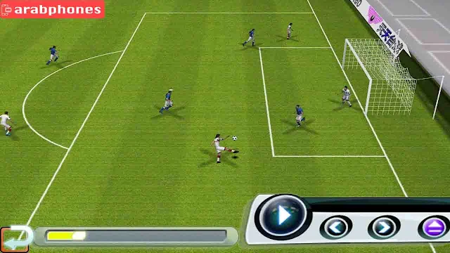 تحميل لعبة Winner Soccer Evolution كاملة مهكرة