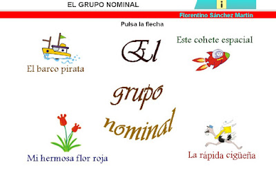 GRUPO NOMINAL