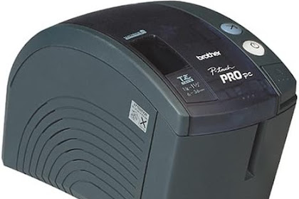 Brother PT-9200PC Drivers for Windows PC