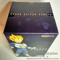 Figuarts ZERO EX Super Saiyan Vegeta