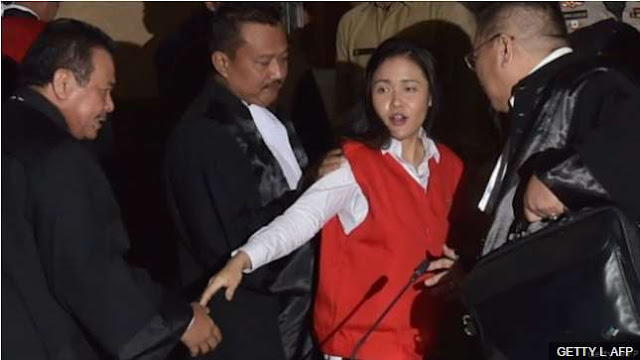 Geliat Media Televisi Membuat Kacamata Kasus Jessica Wongso Mulai Kabur