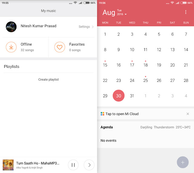 MIUI 8 Stable Screenshot 4