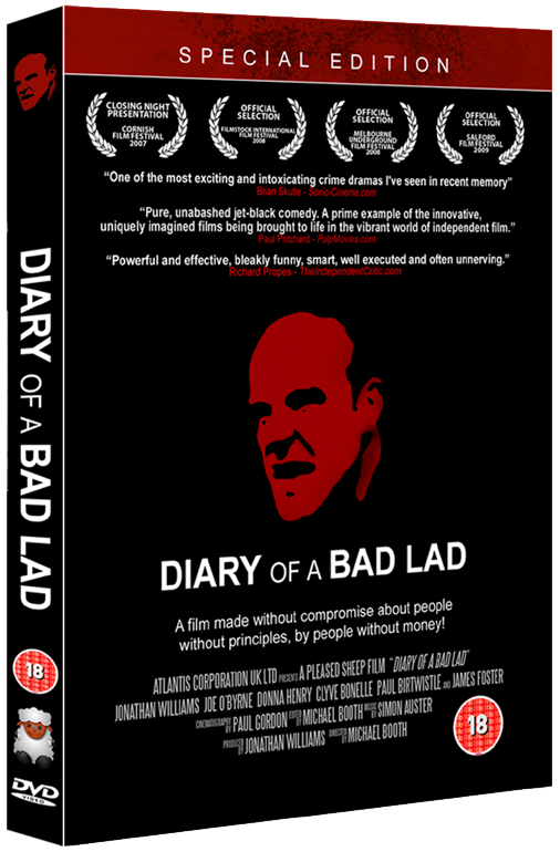 Diary of a Bad Lad movies