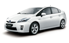 TOYOTA PRIUS HYBRID