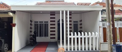 Dijual Rumah Siap Huni Lokasi Taman Udayana Sentul City Bogor