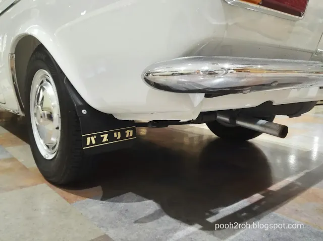 トヨタ パブリカ800 デラックス