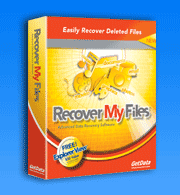 Recovery My Files Vs. 3.9.8.5178 + Serial