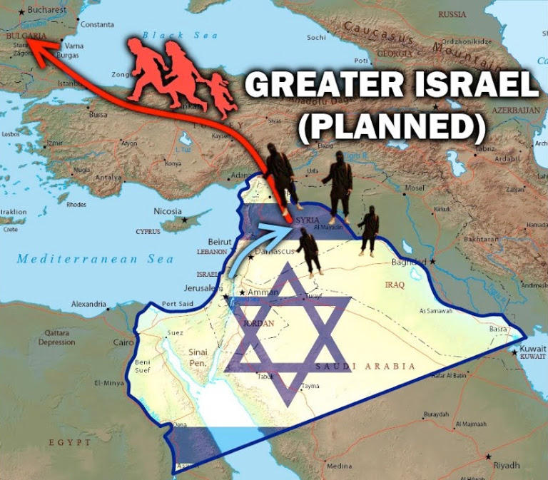 Greater ISrahell