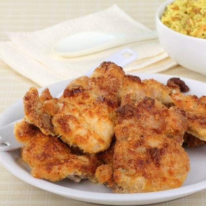 Hidden Valley® Recipes - Original Ranch Crispy Chicken | Spoonful