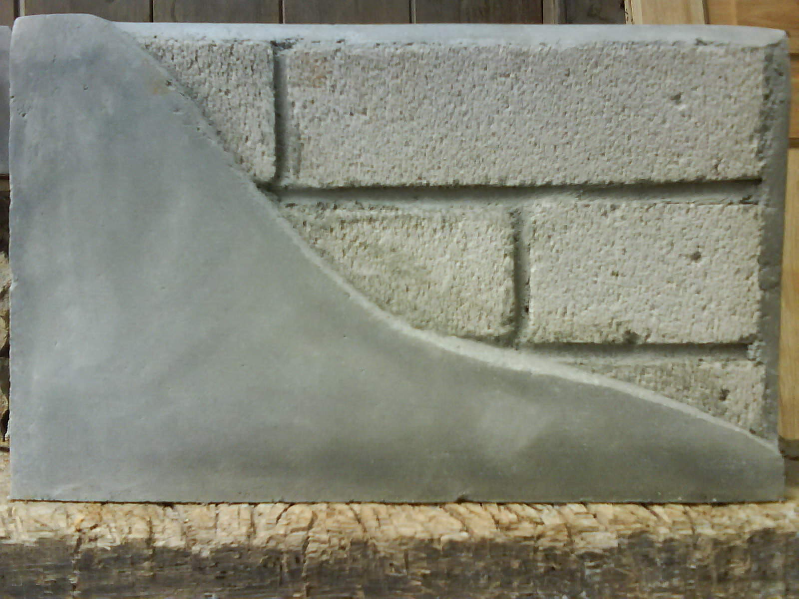  bata  ringan  paving batako panel beton Product