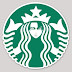 Levi Starbucks logo Sticker