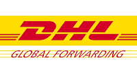 DHL Global Forwarding logo