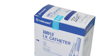 Harga Terumo Surflo IV Catheter 22G - Toko Medis Jual Alat Kesehatan