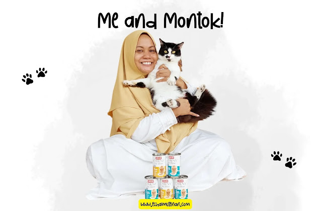 saya dan montok lucu gemesin