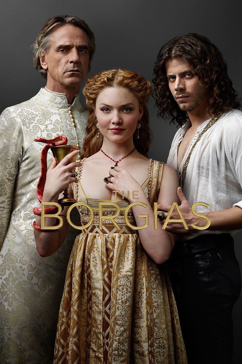 Download The Borgias (Season 1-3) {English With Subtitles}