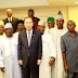 APC Governors in group photo with UN Sec. Gen. Ban Ki-Moon
