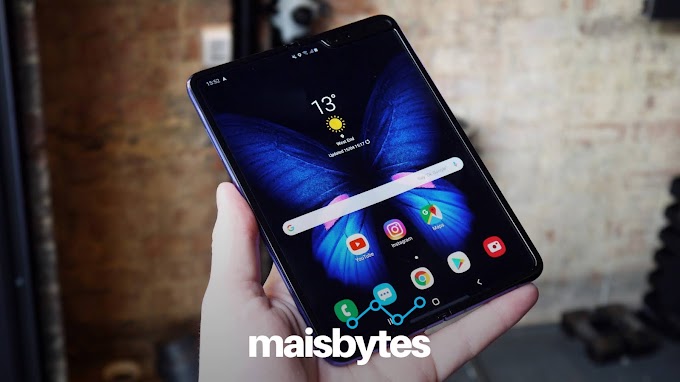 [NOVA FUGA DE INFORMAÇÃO REVELA IMAGENS DO PRÓXIMO GALAXY FOLD]