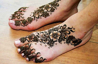 Fancy Mehndi Designs