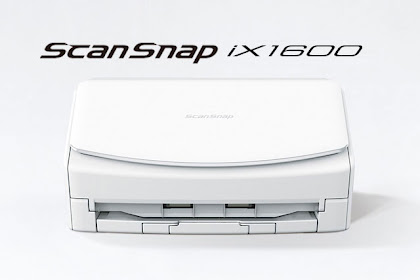 Fujitsu Scansnap ix1600 Drivers Download