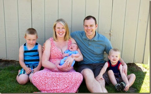 Cook Family