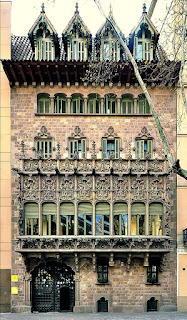 Palau Baró Quadras