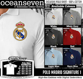 Polo Madrid Signature 1