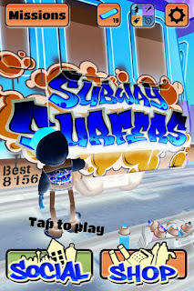 subway surfers with shinfotech blog
