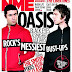 Liam & Noel Gallagher Feature On The Cover Of This Week's NME Magazine