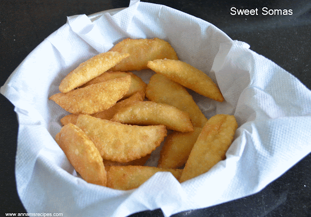 Sweet Somas