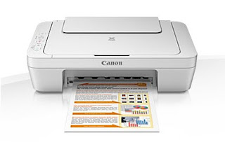 Canon Printer PIXMA MG2540 Support