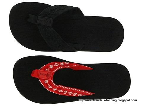 Reef sandals fanning:fanning-887131