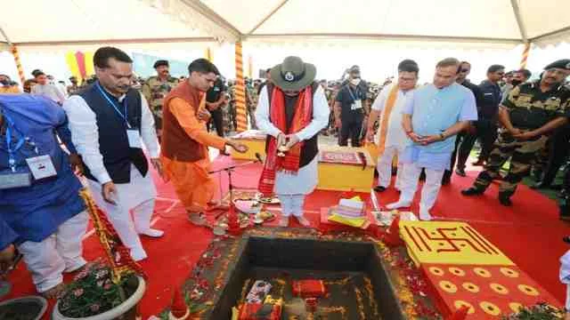 bhoomi pooja