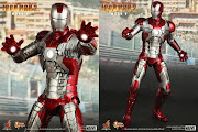 Iron Man Mark V (ironman htmk )