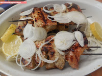 fischiscooking, souvlaki