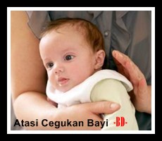 Mengatasi Bayi Cegukan